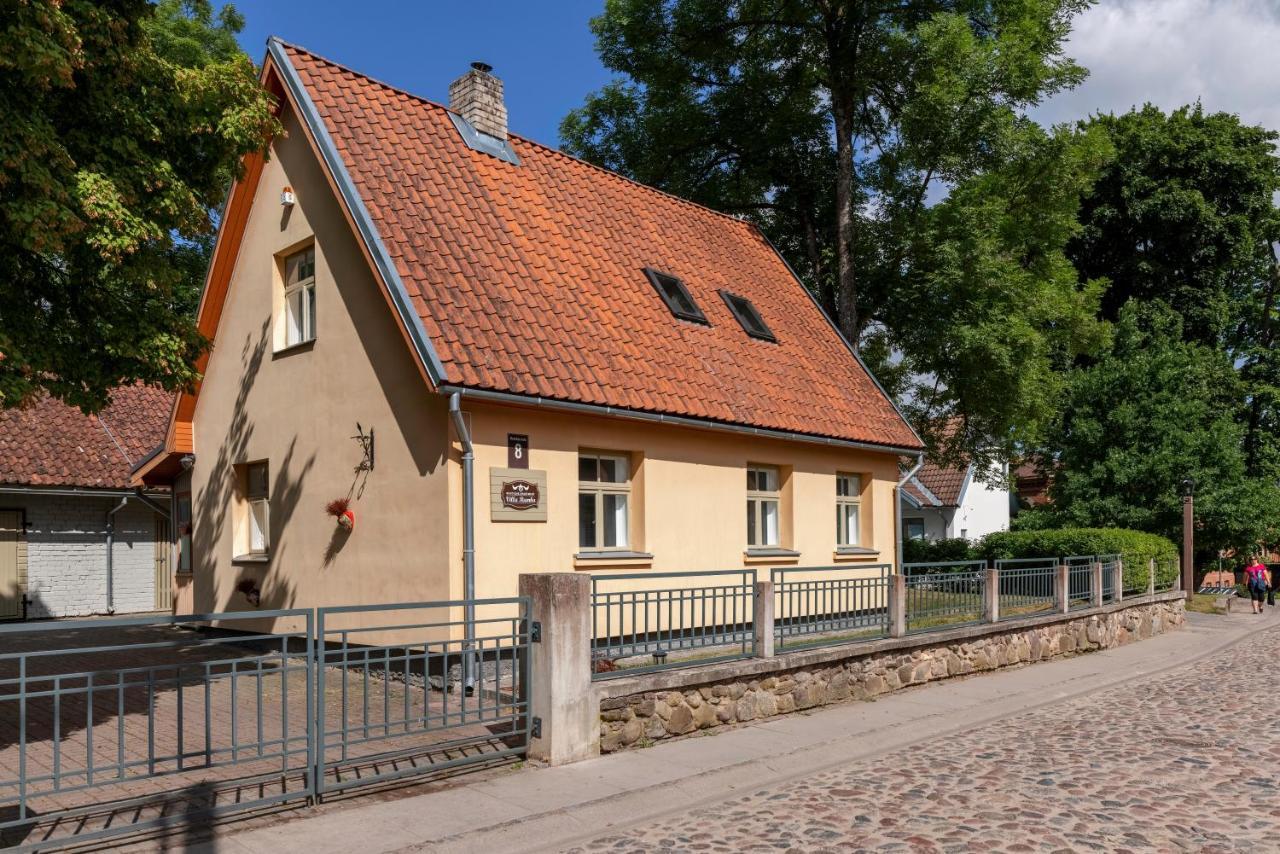 Boutique Apartment Villa Rumba Kuldiga Exterior photo